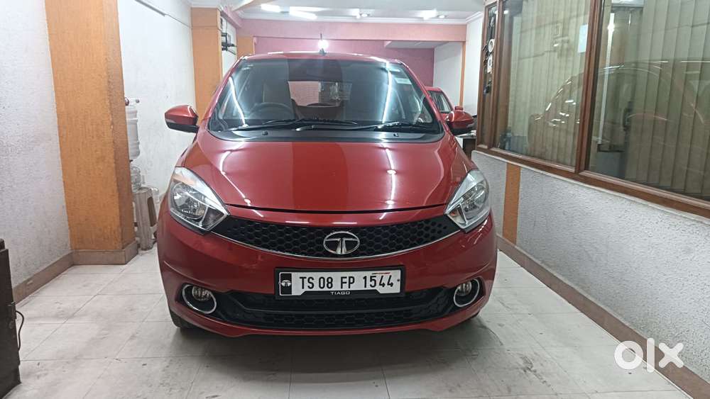 Tata Tiago Xz, 2017, Petrol