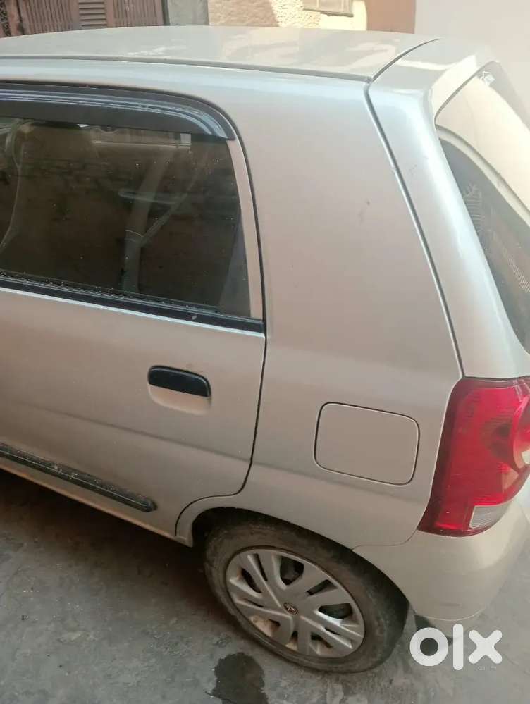 Maruti Suzuki Alto 2011