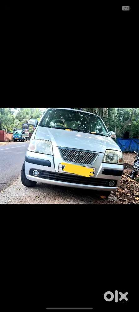 Hyundai Santro 2006