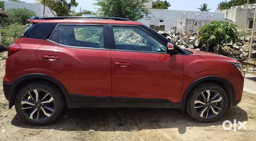 Mahindra Xuv300 Petrol Good Condition