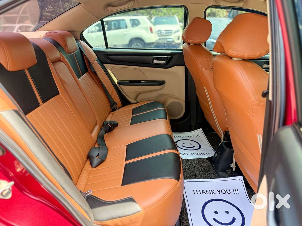 Honda Amaze 1.2 Smt I Vtec, 2018, Petrol