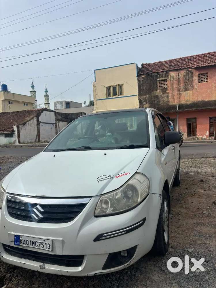 Maruti Suzuki Sx4 2007