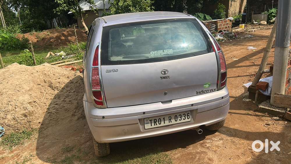 Tata Indica V2 2007 Diesel Manual