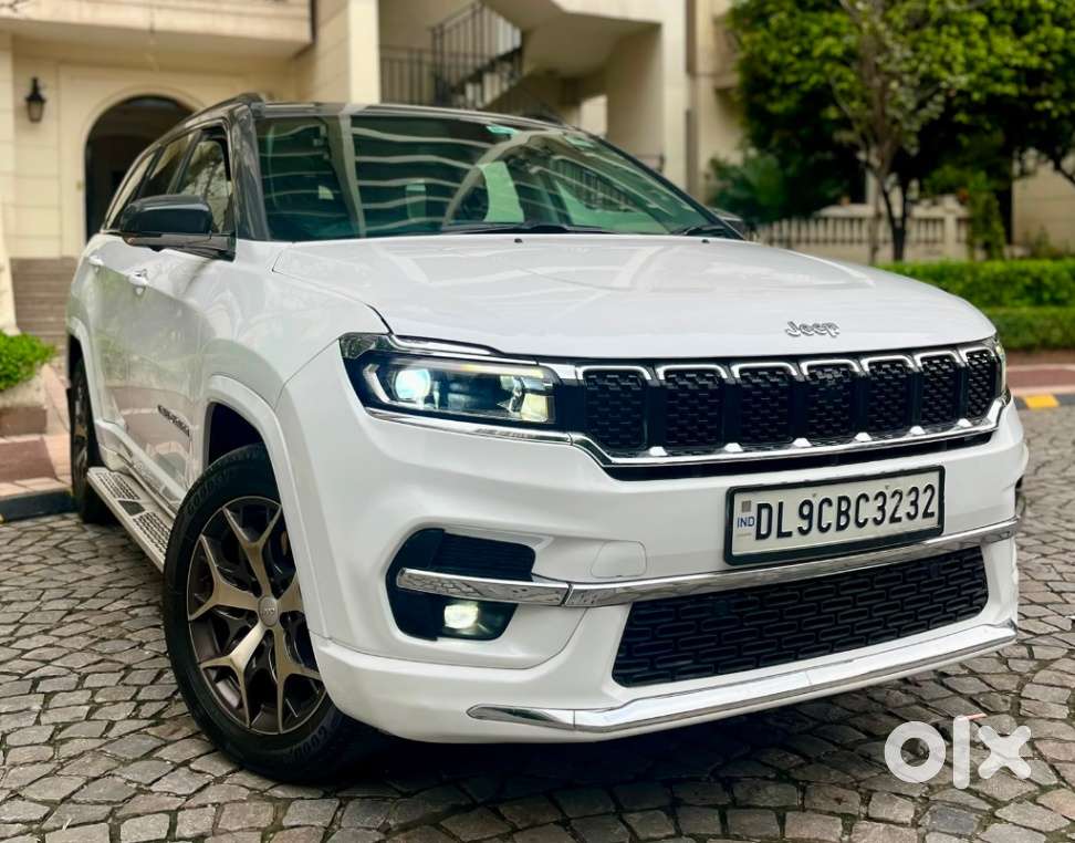 Jeep Meridian Limited Plus 4x2 At, 2023, Diesel