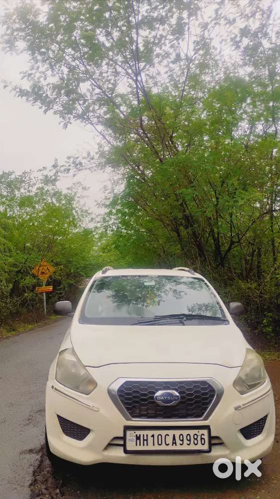 Datsun Go 1.2 T 2016 Manual