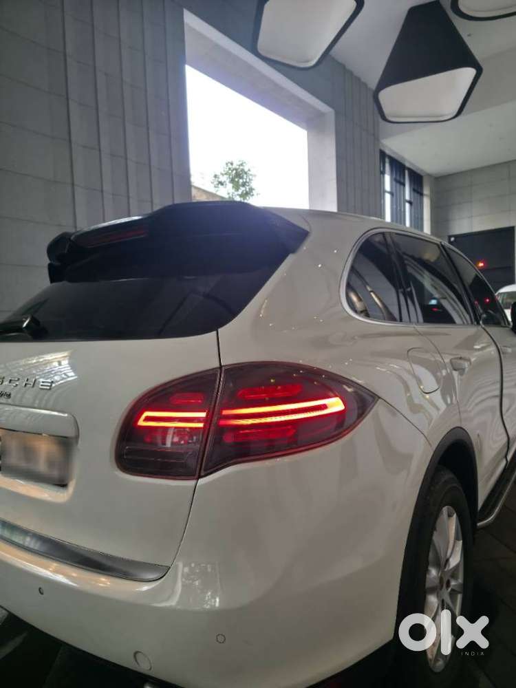 Porsche Cayenne, 2013, Diesel