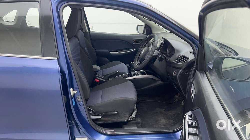 Maruti Suzuki Baleno 1.2 Zeta, 2021, Petrol