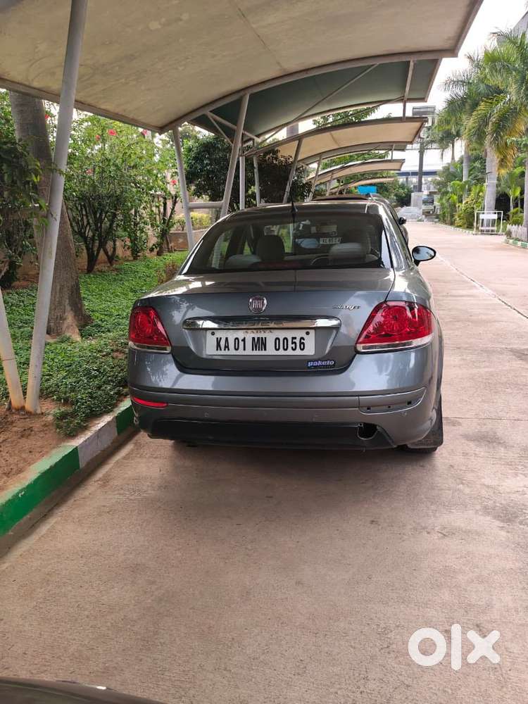 Fiat Linea Emotion 1.3 Mjd, 2016, Diesel
