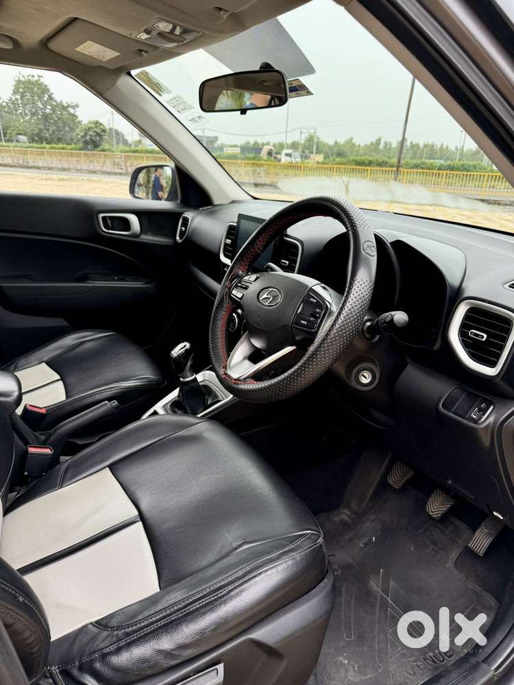 Hyundai Venue 1.5 Crdi Sx (o), 2019, Diesel