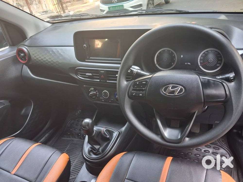 Hyundai Grand I10 Nios Corporate Edition 1.2 Vtvt, 2022, Petrol