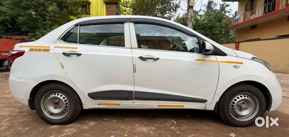 Hyundai Xcent Prime 2021 Last Cng With Petrol
