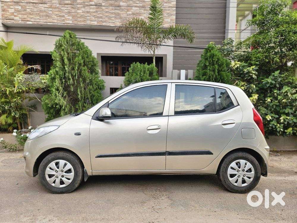 Hyundai I10 1.1 Magna(o), 2011, Petrol