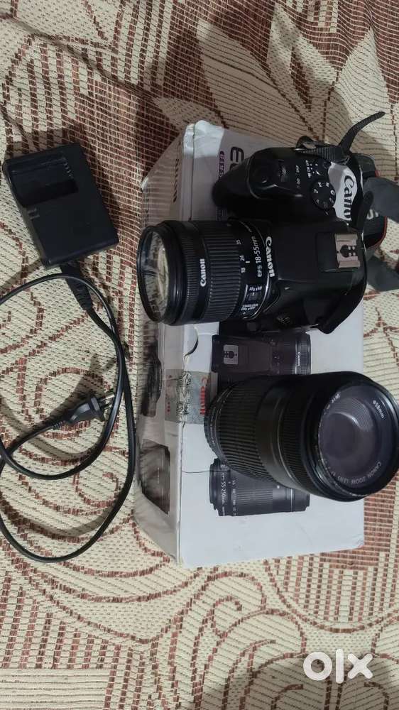 Canon 200d mark 2 good condition