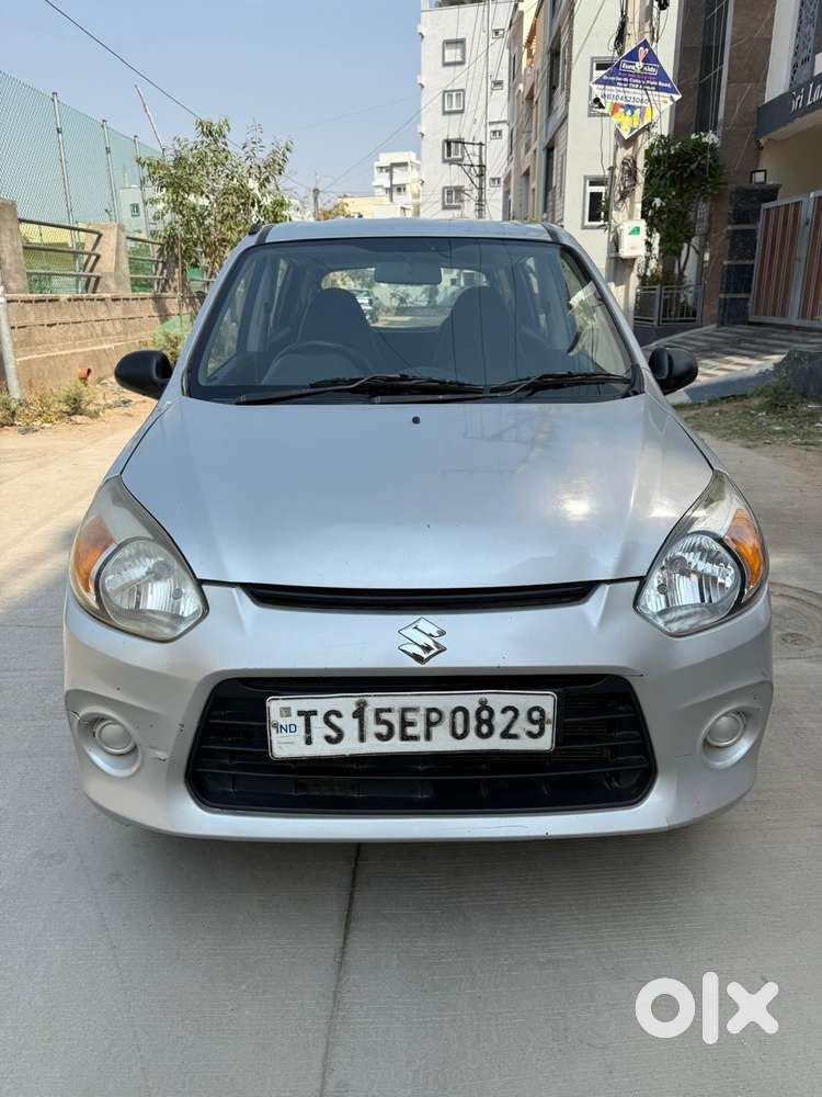 Maruti Suzuki Alto 800 Lxi, 2017, Petrol