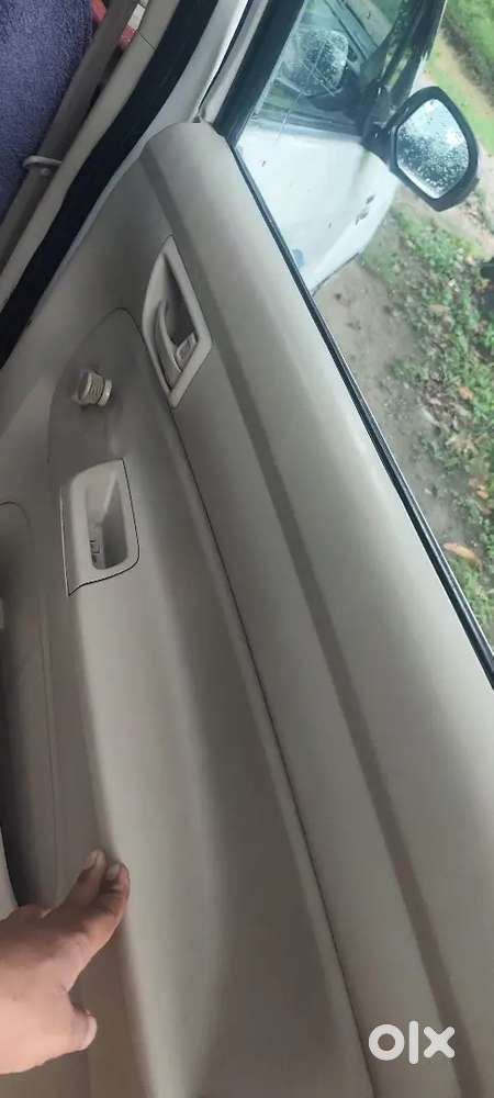Maruti Suzuki Ertiga 2017 Lxi Variant