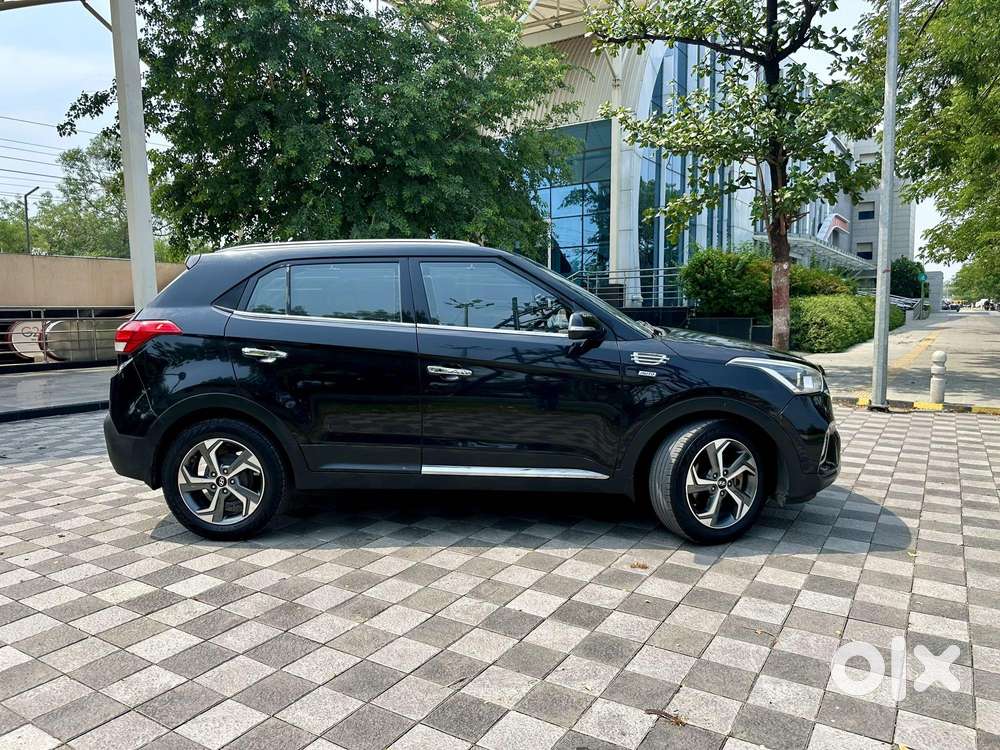 Hyundai Creta 1.6 Sx Automatic, 2018, Diesel