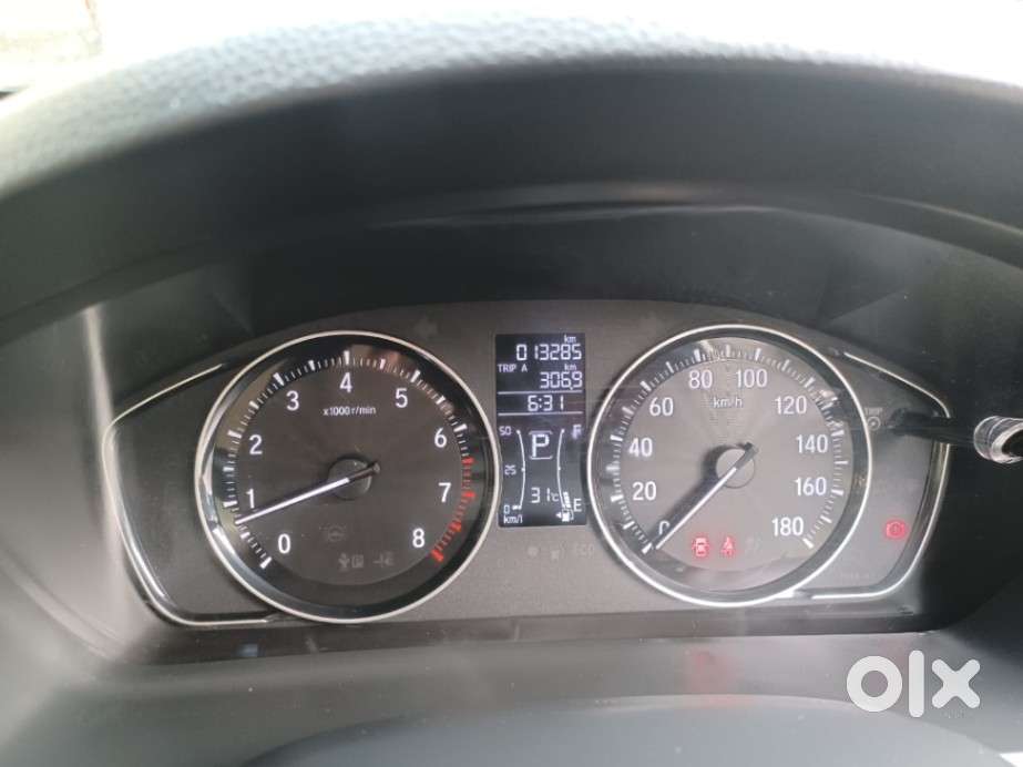 Honda Amaze Vx 1.2 Petrol Cvt, 2023, Petrol