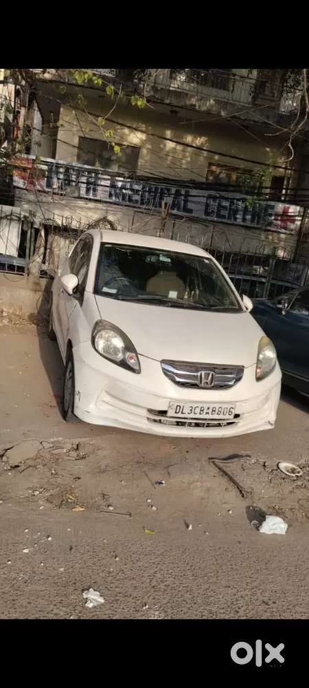 Honda Amaze 1.2 Petrol 2013