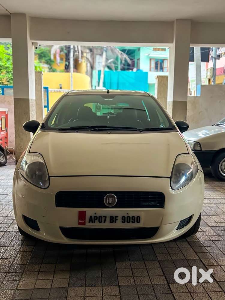 Fiat Grande Punto 1.3 Multijet Absolute 90hp Bslv Diesel 2012