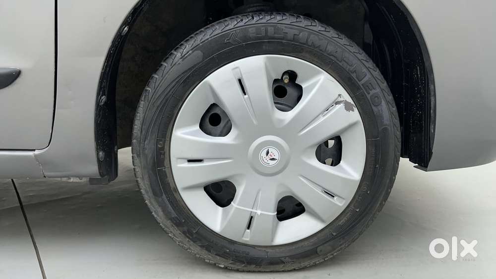 Maruti Suzuki Wagon R 1.0 2010-2019 Vxi Plus, 2013, Petrol