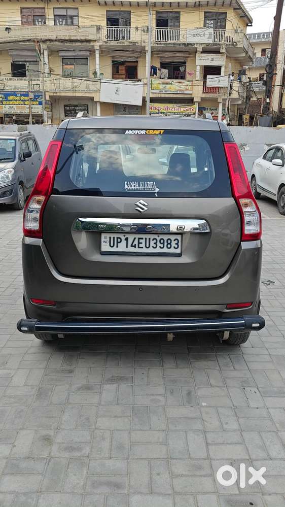 Maruti Suzuki Wagon R 1.0 2019-2022 Vxi Amt, 2021, Petrol