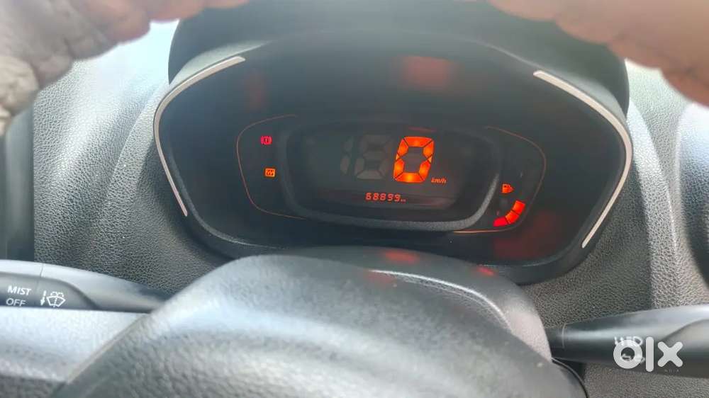 Renault Kwid 2018 Petrol Well Maintained