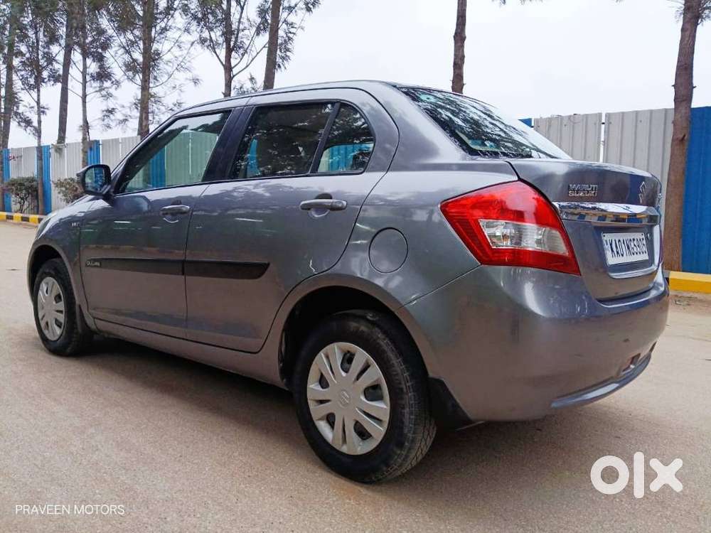 Maruti Suzuki Dzire Vxi Ags, 2013, Petrol