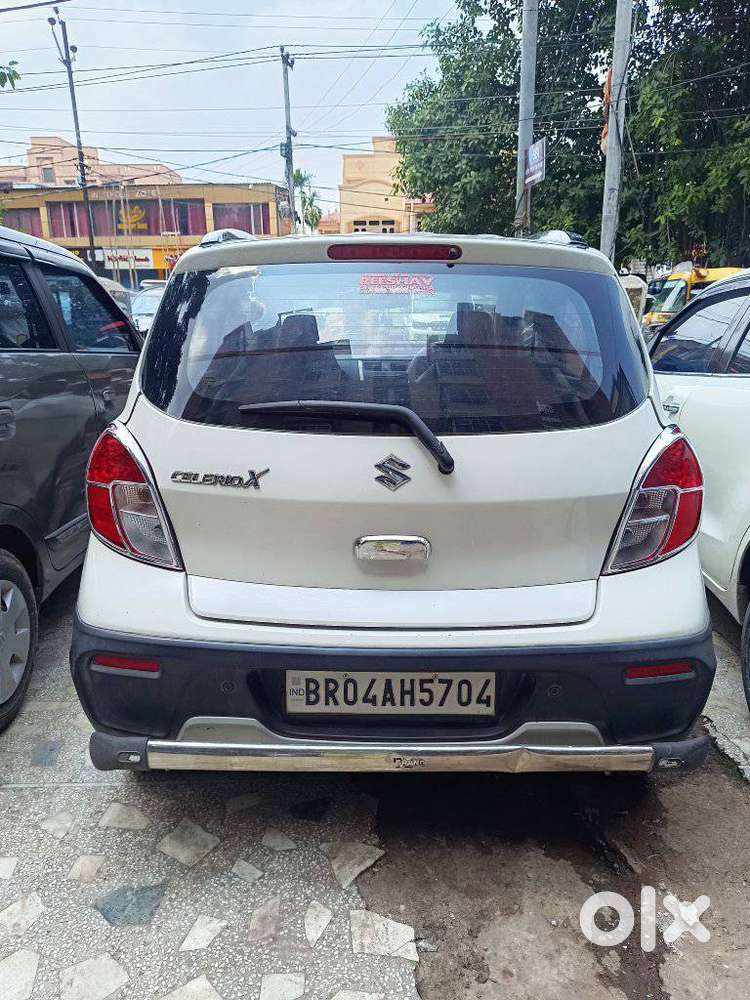 Maruti Suzuki Celerio X Vxi(o) Mt, 2023, Petrol
