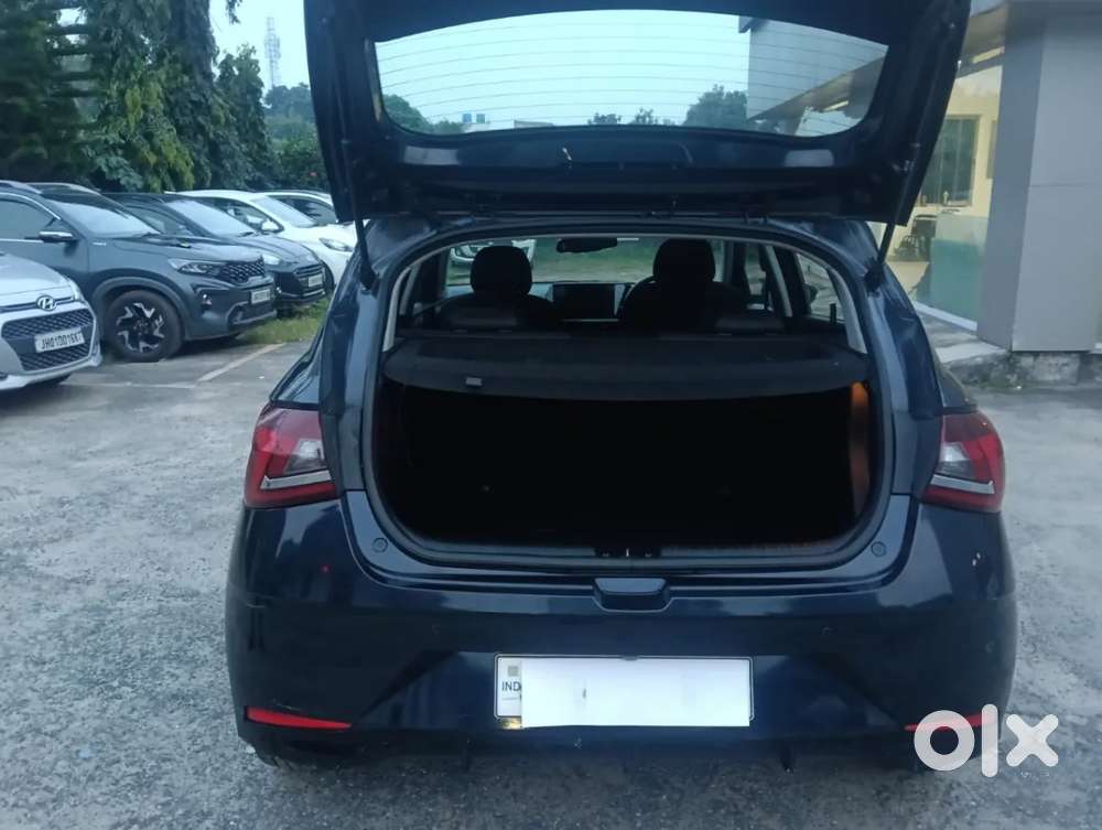 Hyundai I20 Asta (o) 1.2 Mt, 2021, Petrol