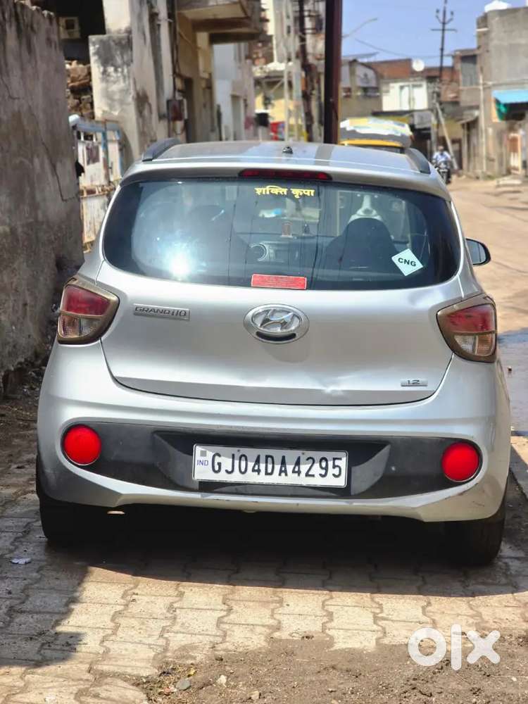 Hyundai Grand I10 - Good Condition - 84000 Km