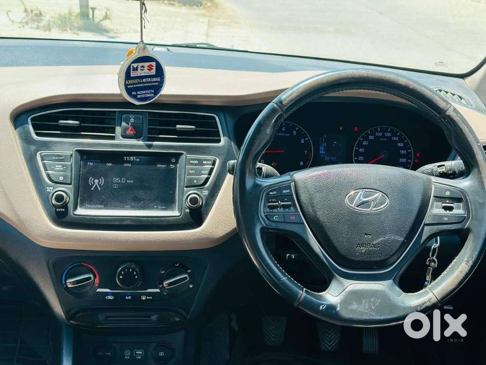 Hyundai I20 Sportz Plus, 2019, Petrol