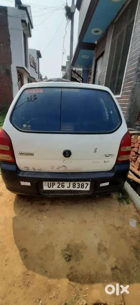 Maruti Suzuki Alto 800 2010 Petrol 148000 Km Driven