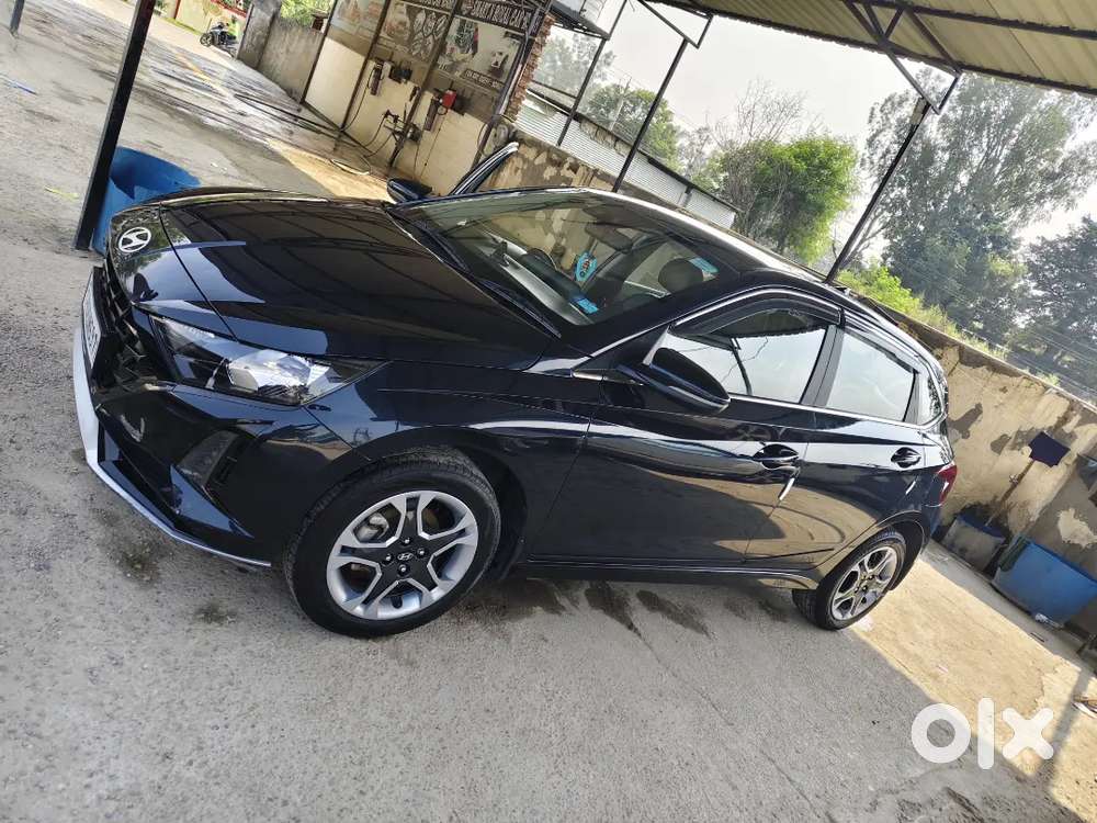 Hyundai I20 Sportz Petrol 2025