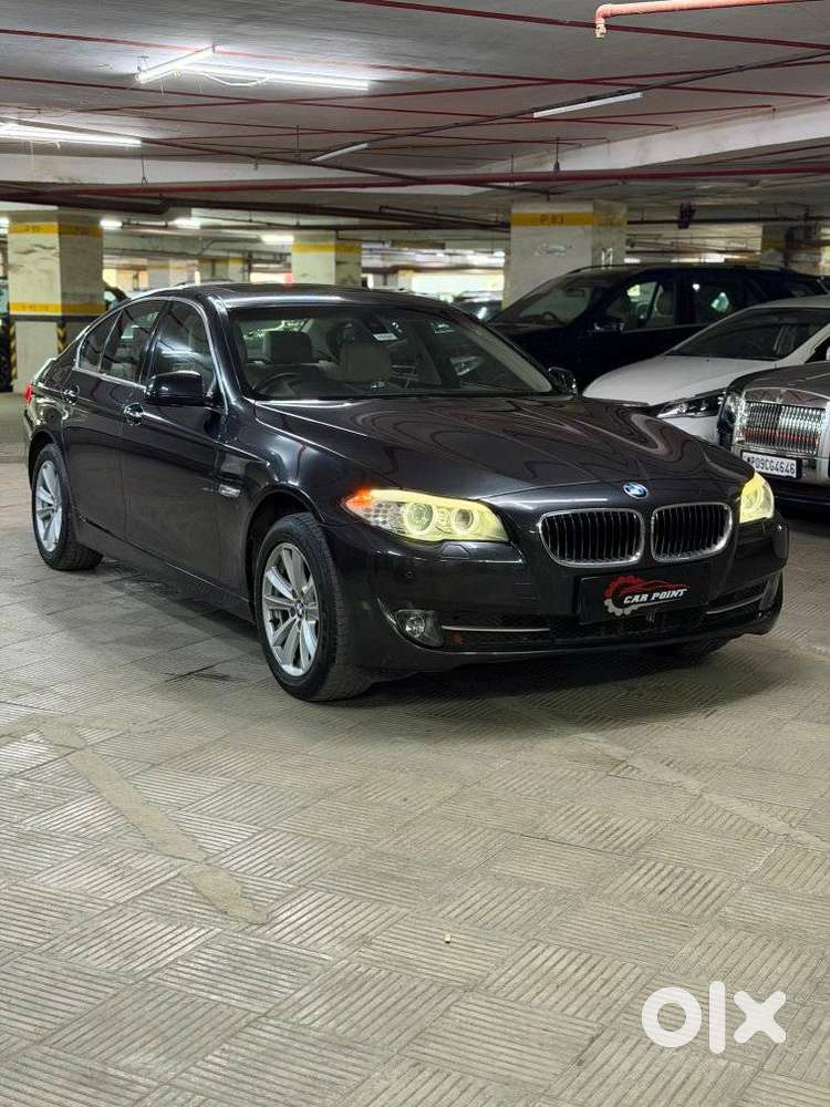 Bmw 5 Series, 2012, Diesel