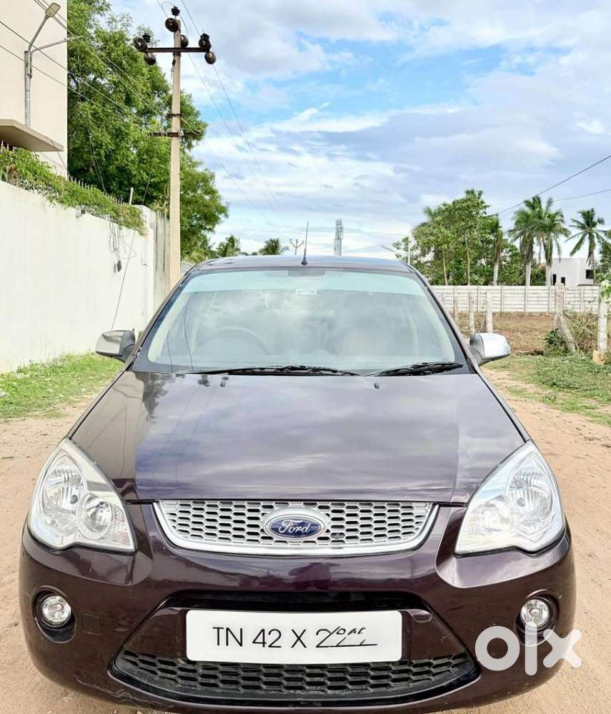 Ford Fiesta 1.5 Tdci Titanium, 2012, Diesel