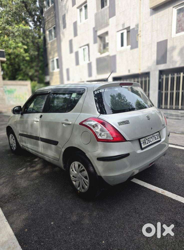 Maruti Suzuki Swift Vdi Optional, 2016, Diesel
