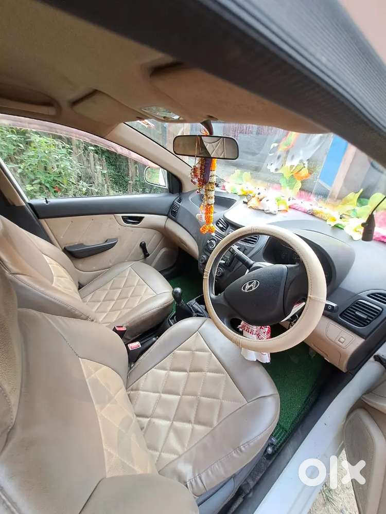 Hyundai Eon D-lite 2013 Car