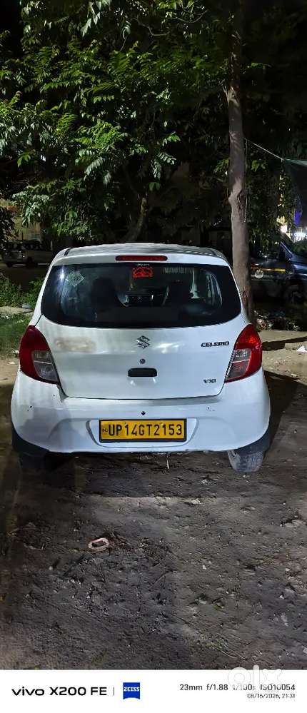 Maruti Suzuki Celerio 2017