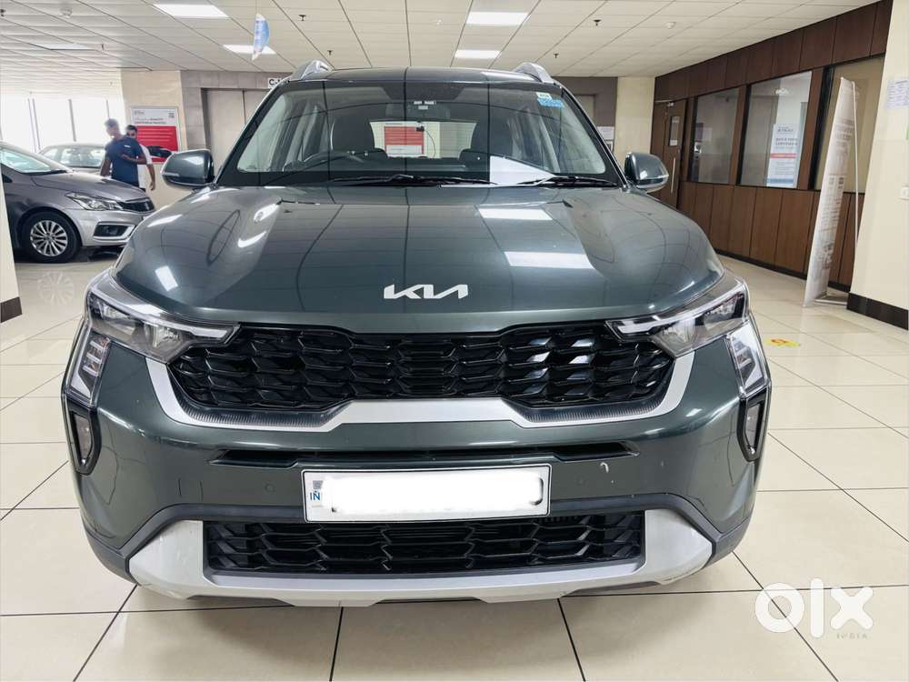 Kia Sonet Htk Plus Turbo Imt, 2024, Petrol