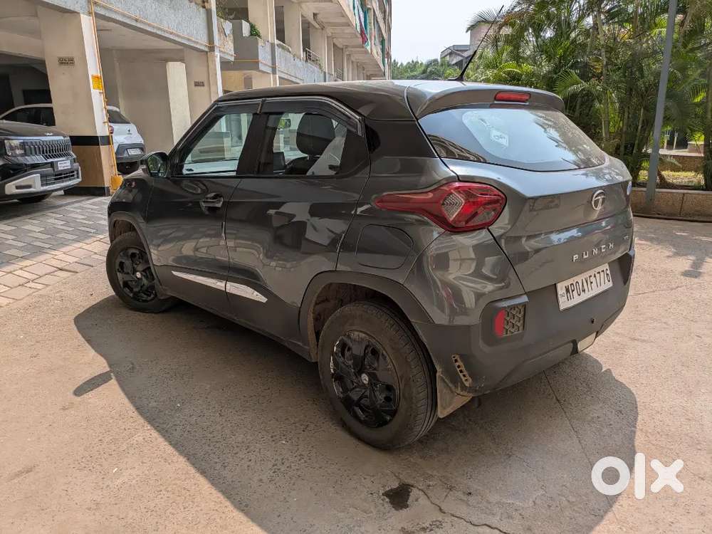 Tata Punch Adventure 2024