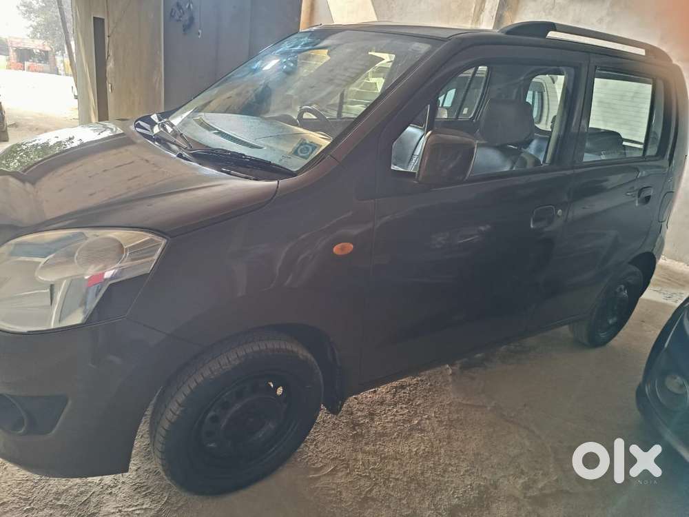 Maruti Suzuki Wagon R Vxi, 2019, Petrol