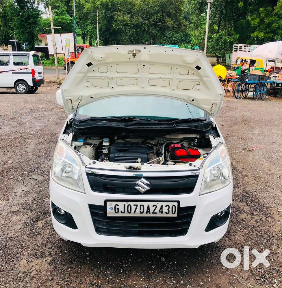 Maruti Suzuki Wagon R 1.0 Vxi Limited Edition, 2017, Petrol