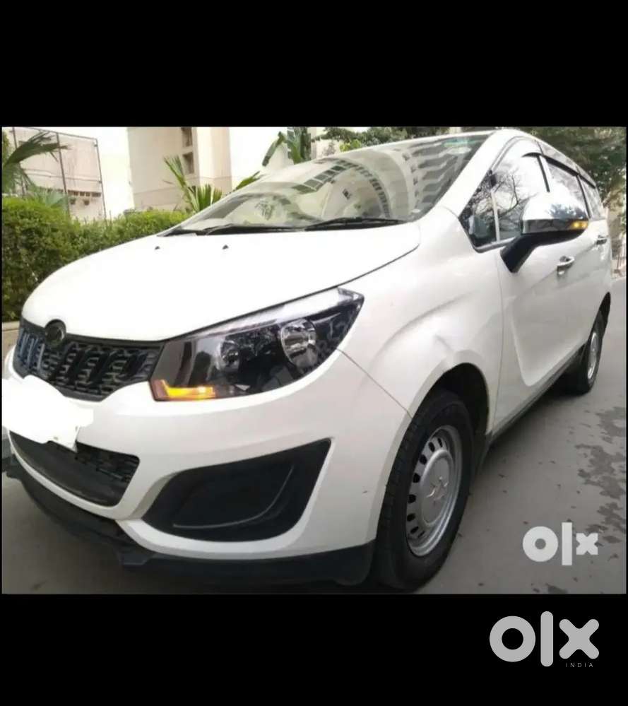 Mahindra Marazzo 2019 Diesel Well Maintained