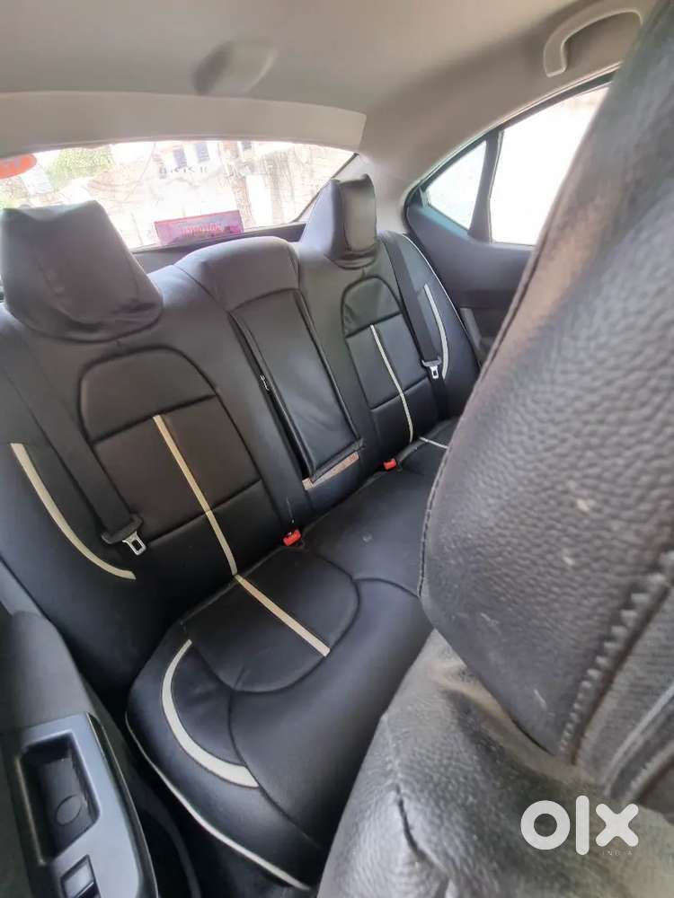 New Condition Tata Tigor With New Tire And Battery