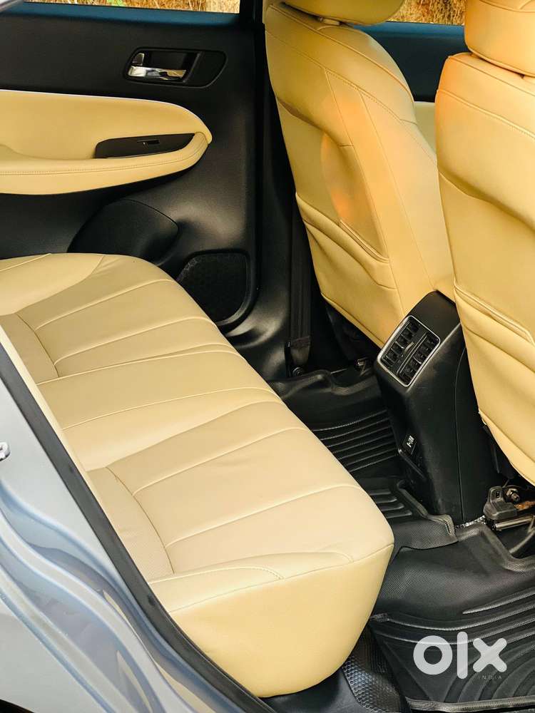 Honda City Zx Petrol Cvt, 2020, Petrol