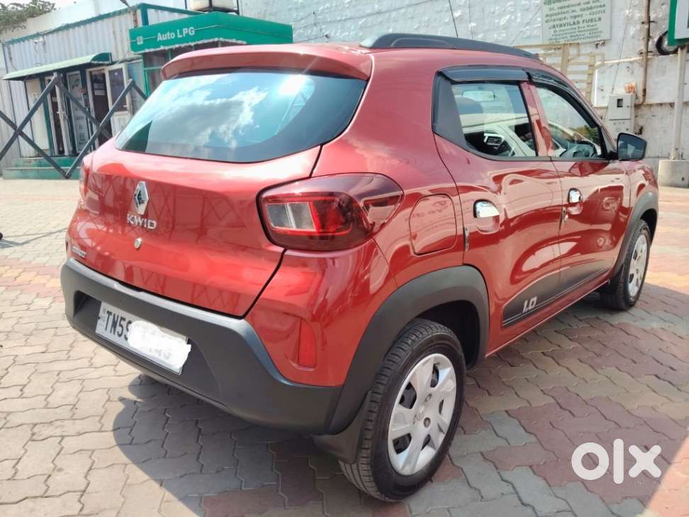 Renault Kwid Rxl 1.0, 2023, Petrol