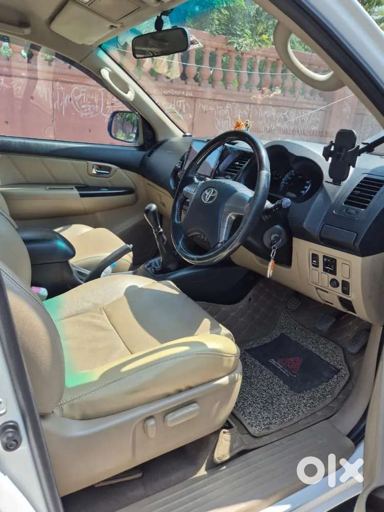 Toyota Fortuner Diesel 2014