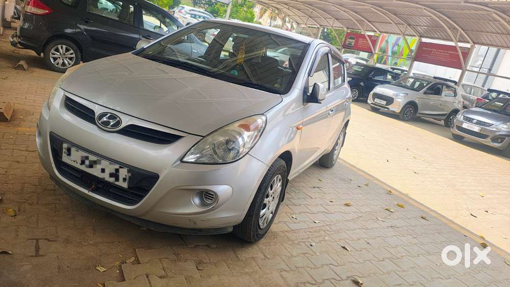 Hyundai I20 2010-2012 1.4 Crdi Magna, 2009, Petrol