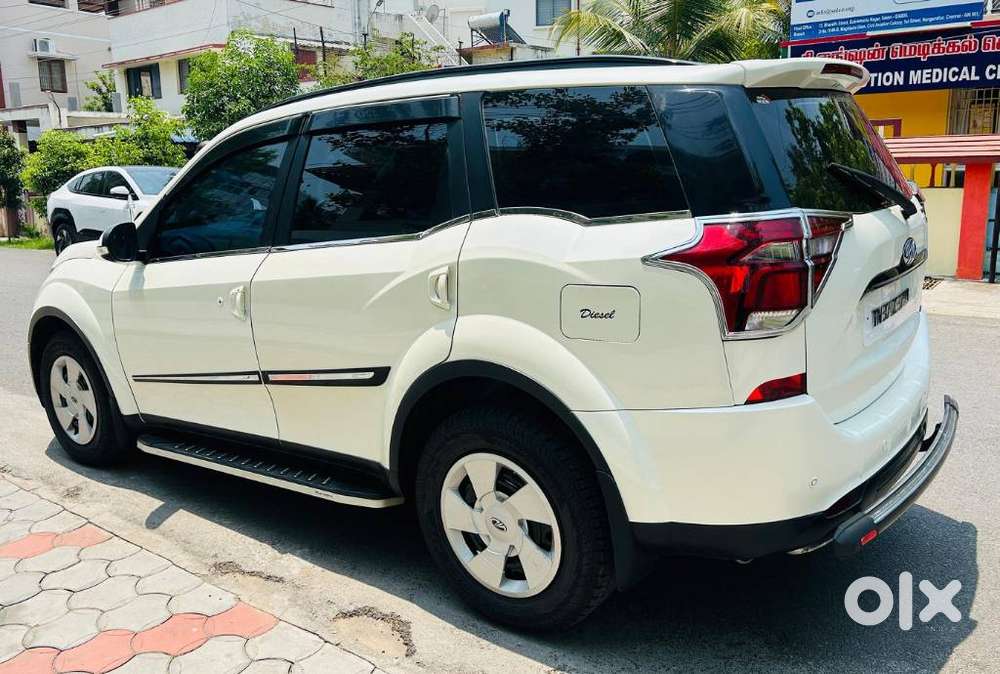 Mahindra Xuv500 W7, 2019, Diesel