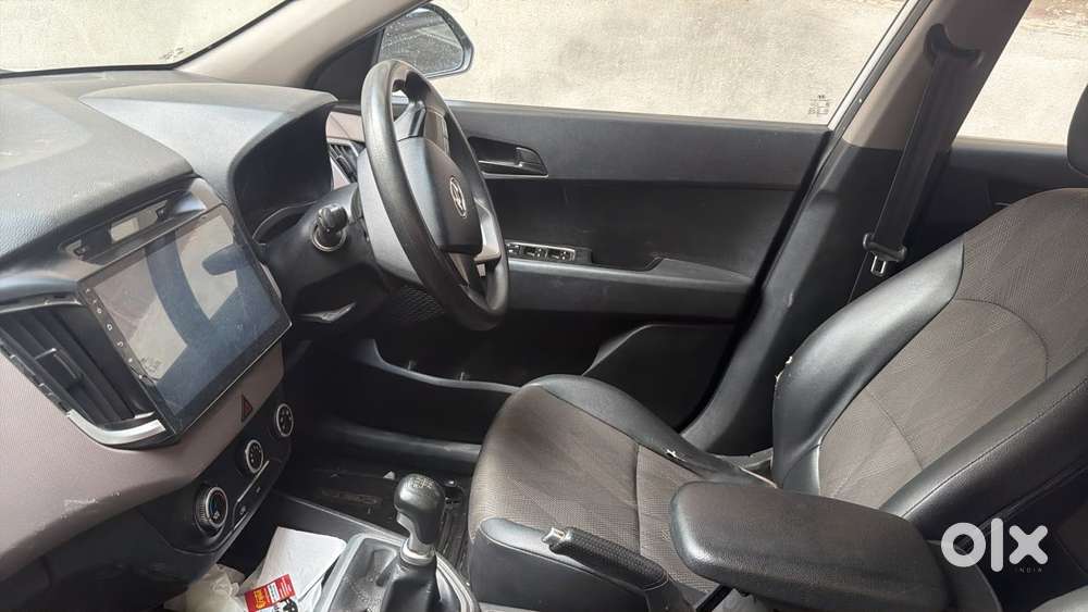 Hyundai Creta 1.4 Crdi Base, 2019, Diesel